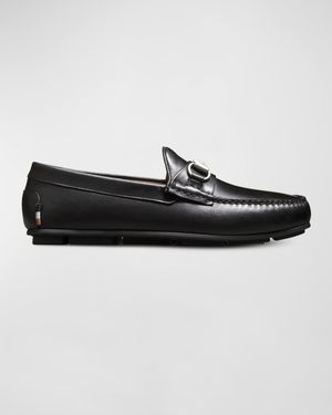 Men's Sebastian Leather Drivers