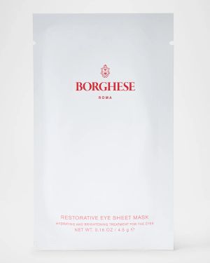 Restorative Eye Sheet Masks, 0.16 oz.