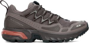 Salomon Baskets OG brunes à technologie Agile Chassis™ System
