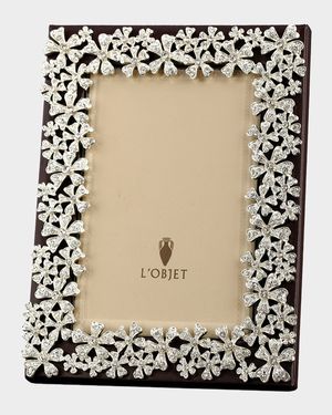 Garland Swarovski Crystal Picture Frame, 5" x 7"