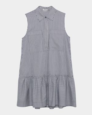 Candace Mini Shirtdress