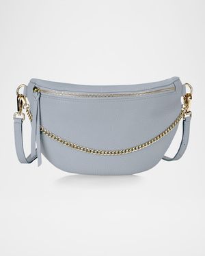 Beck Sling Leather Bag
