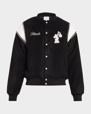 Men's Regista Bomber Jacket