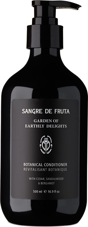 Sangre de Fruta Garden of Earthly Delights Signature Botanicals Conditioner, 500 mL