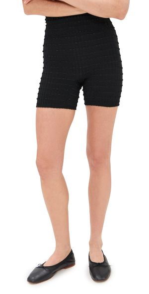 Peachy Den Cindy Shorts Black L