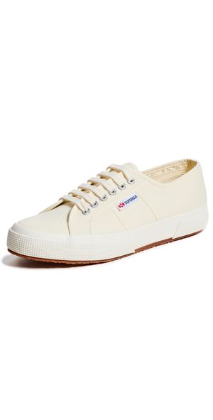 Superga 2750 Cotu Classic Sneakers Beige Natural-Favorio 7