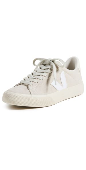 Veja Campo Sneaker Natural White 36