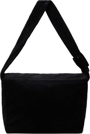 Omar Afridi Black Oscar Bag