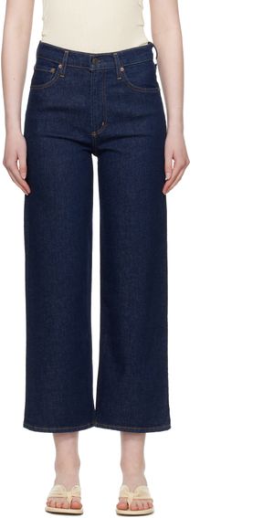AGOLDE Indigo Ren Jeans