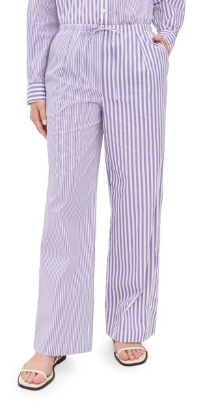 Solid & Striped The Ashling Pants Ultra Violet S