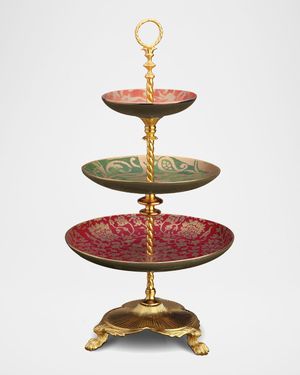 Fortuny 3-Tier Server