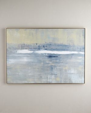 The Passing" Horizontal Giclee on Canvas Wall Art, 40" x 30