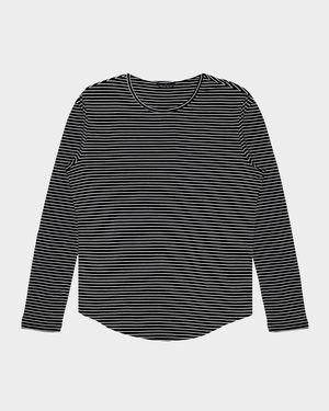 Men's Dann Striped Slim T-Shirt