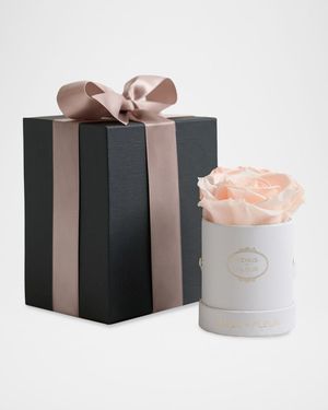 Classic Mini Round Rose Box