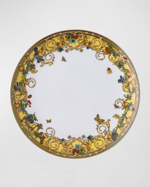 Butterfly Garden Modern Salad Plate, 8.3"