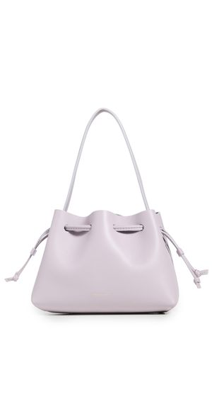 Mansur Gavriel Drawstring Pouchette Lila One Size