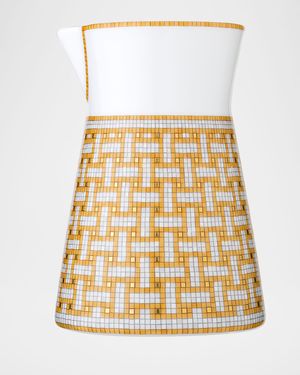 Mosaique Gold Creamer