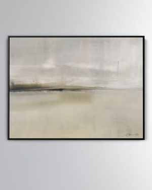 Winters End" Giclee, 40" x 30