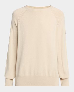 Cashmere Crewneck Sweater