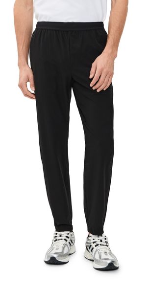 Beyond Yoga On The Go Joggers Black M