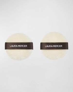 Medium Velour Puff 2-Pack