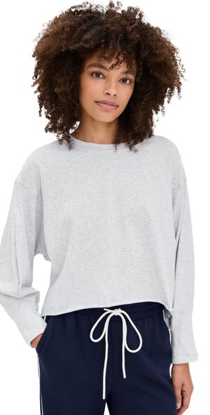 FP Movement Inspire Layer Top Heather Grey M