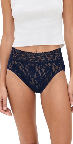 Hanky Panky French Briefs Navy S