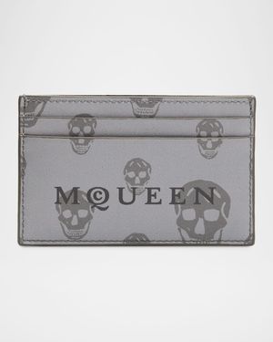 Men's McQueen Card Case