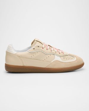TB.490 Rife Leather Low-Top Sneakers