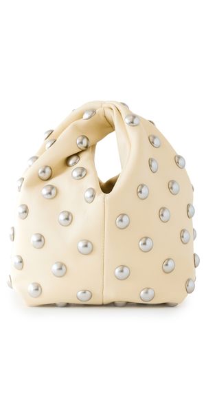A. L.C. Simone Bag Cream One Size