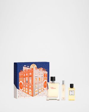 Terre d'Hermes 3-Piece Gift Set