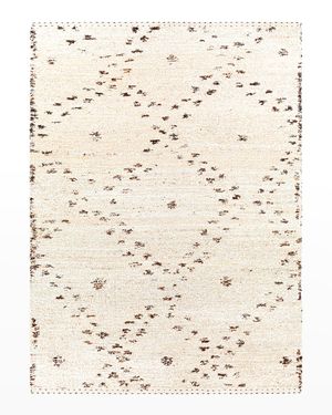 Willowbend Hand-Woven Rug, 8' x 10'