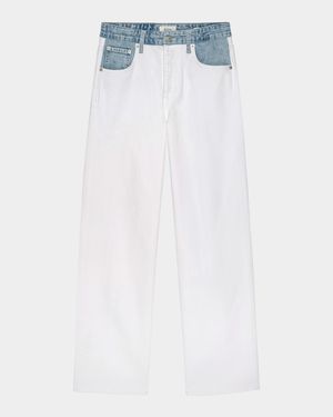 Del Mar Boyfriend Jeans