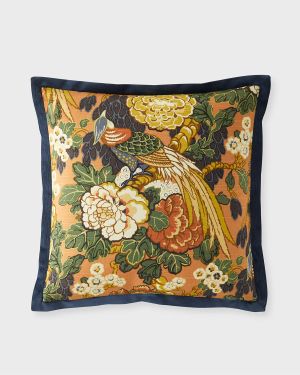 Bryson Main Pillow, 20" Square