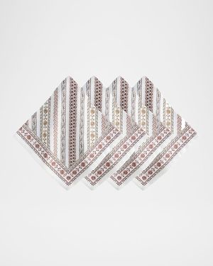 Seville Stripe Napkin, Set of 4