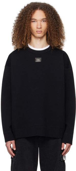 Dolce&Gabbana Pull Sicily noir