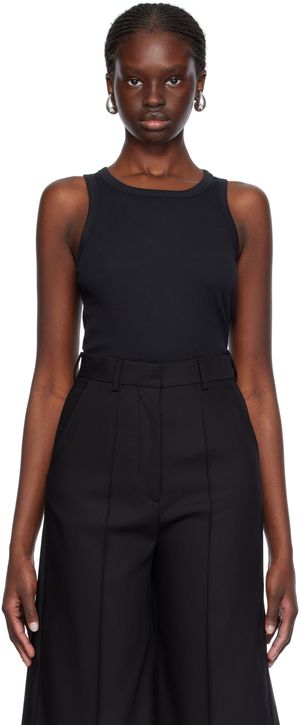 Teurn Studios Débardeur Ella noir