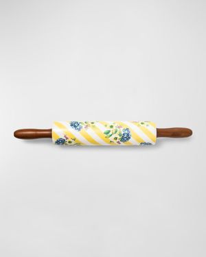 Wildflowers Rolling Pin