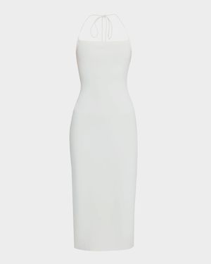 Melville Knit Midi Dress