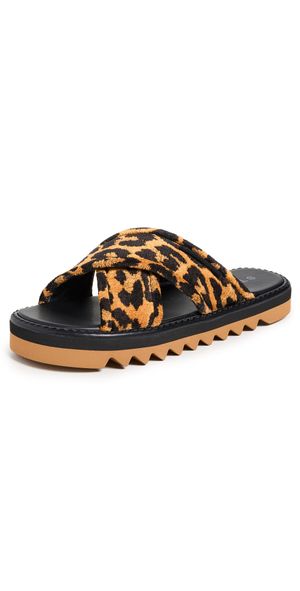 Stella McCartney Sneak-Elyse Leo Sandals Leo 37