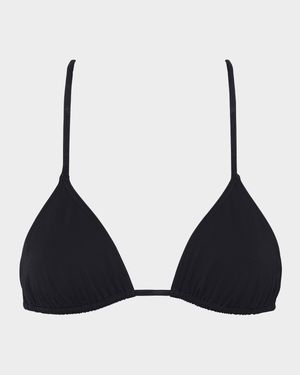 Mouna Triangle Bikini Top