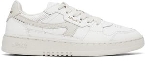 Axel Arigato White Dice-A Sneakers