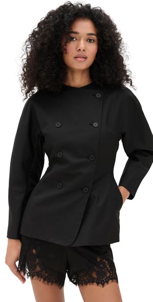 Lioness Primrose Blazer ONYX XL