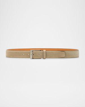 Men's Telante Suede Belt