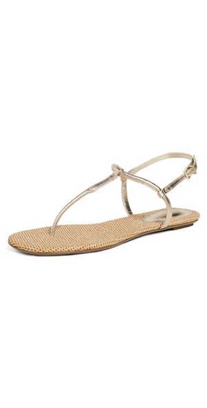 Schutz Elsha Sandals Platina 11