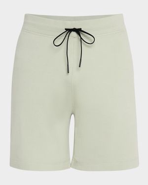 Men's Sweat Shorts in Light Bilen