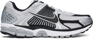 Nike Black & Silver Zoom Vomero 5 Sneakers
