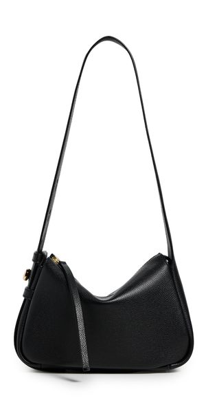 Tory Burch Romy Small Shoulder Bag Black One Size