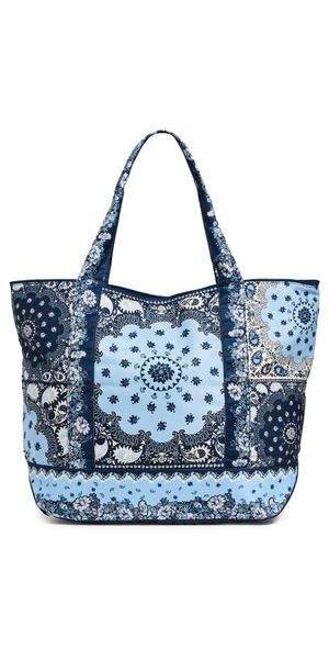 Agua Bendita Ace Tote Bag Atma One Size
