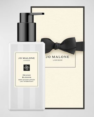Orange Blossom Body & Hand Lotion, 250ml